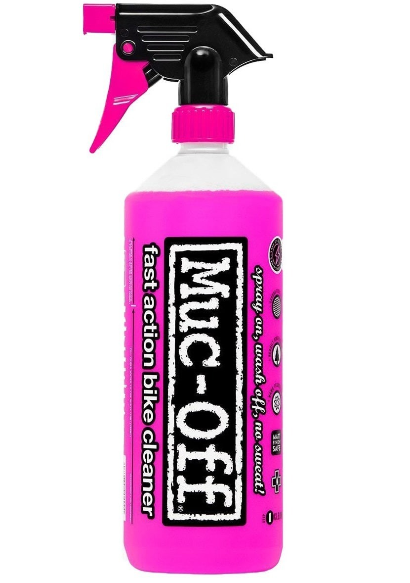 Bike Care Essentials Kit NC