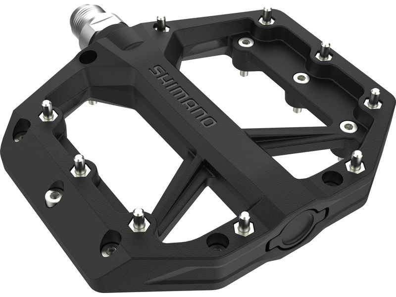 Shimano Fahrradpedale PD-GR400 Schwarz Fahrradpedale