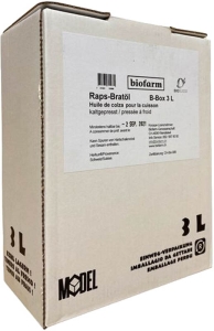 Biofarm Raps-Bratöl, 3 l