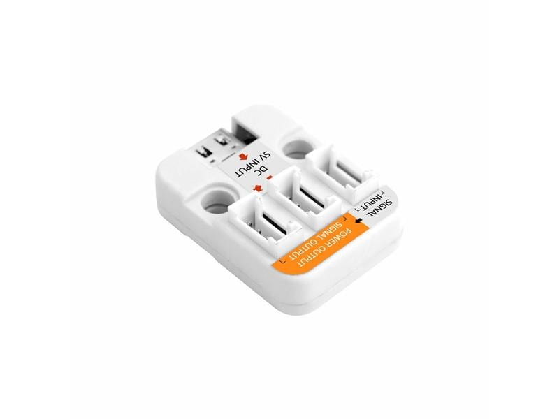 M5Stack Spannungsregler DC-DC USB Typ-C 2 Grove Unit Grove-Hub-Unit mit USB TypeC 5 V DC-Eingang