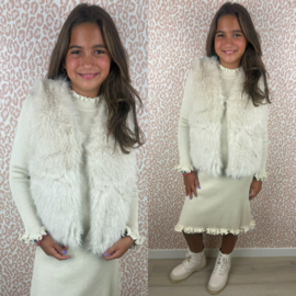 Soft gilet