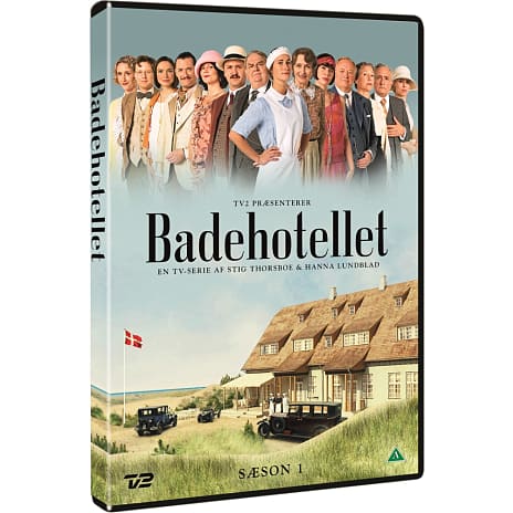 Badehotellet, sæson 1