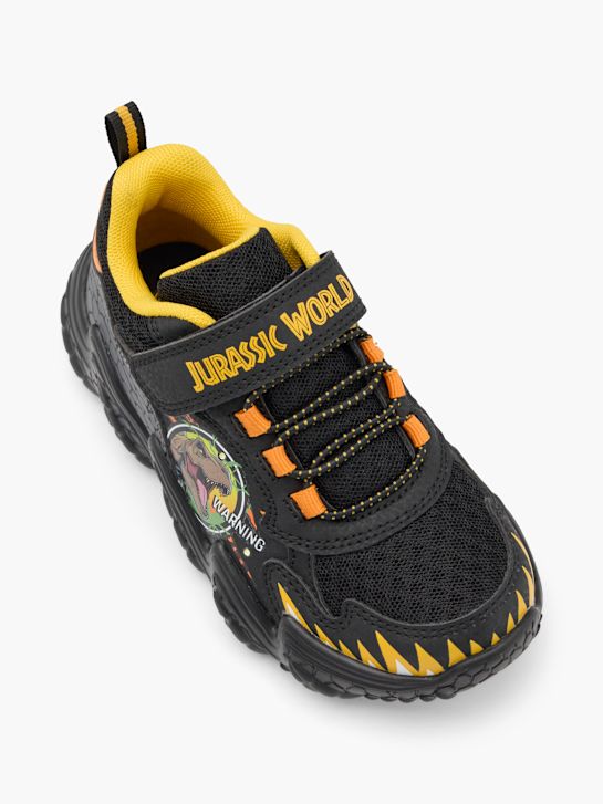 Jurassic World Sneaker Schwarz