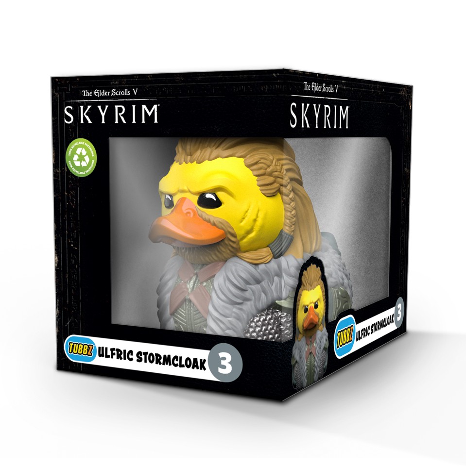 Numskull - Skyrim Tubbz BOXED Ulfric Stormcloak