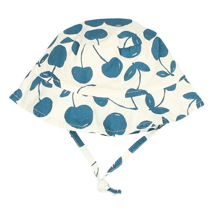 Búho Bob Cerises Bébé | Ecru