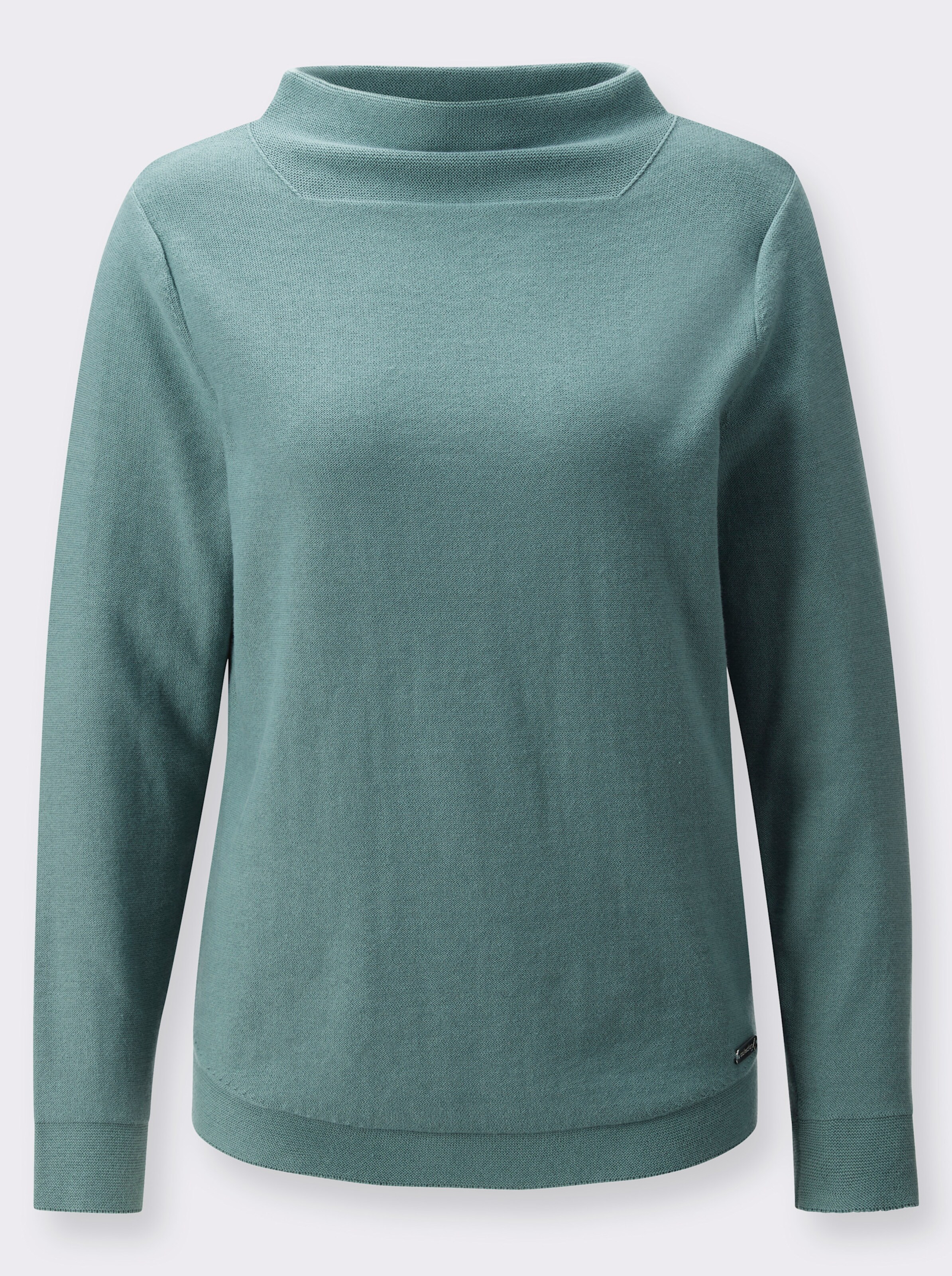 Langarm-Pullover