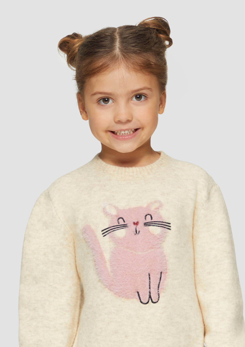 s.Oliver pullover ecru