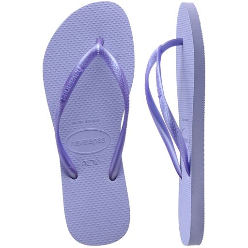 Havaianas Slim Sandaler, Lilac Breeze, 39/40