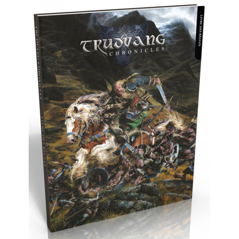 Trudvang - Livre de règles