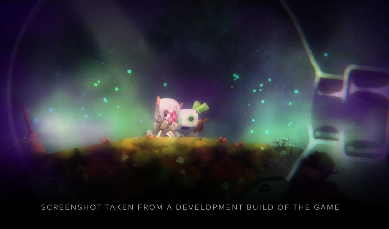Void Terrarium- PlayStation 4