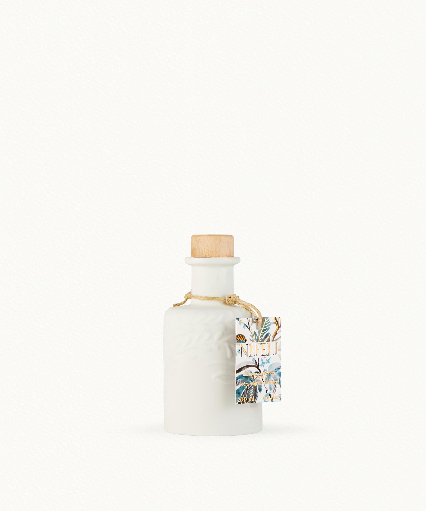 Néféli  Diffuseur + 10 bâtonnets - flacon 200 ml