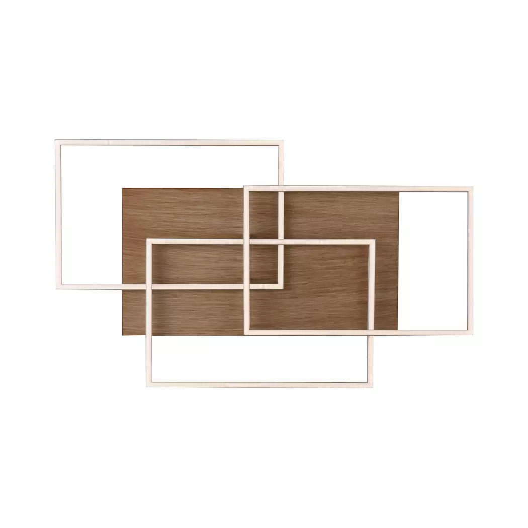 LED-Deckenleuchte Palma