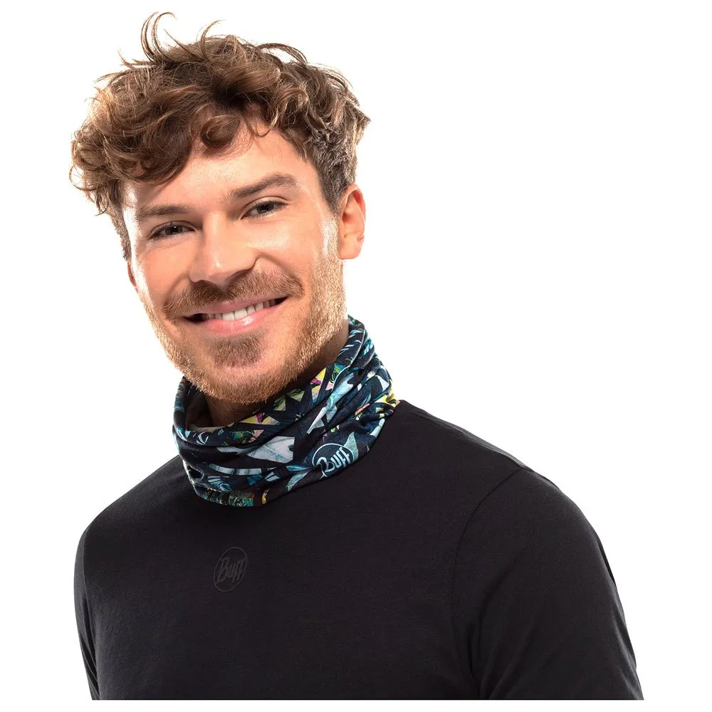 Protetor de pescoço Buff® Coolnet com proteção UV