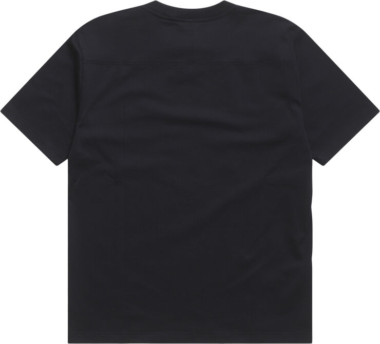 Norse Projects Johannes Organic N Logo T-shirt Blå