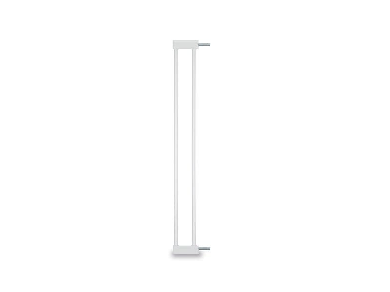 Hauck Verlängerung Türschutzgitter 9 cm Weiss Safety Gate Extension für gängige Hauck Schutzgitter