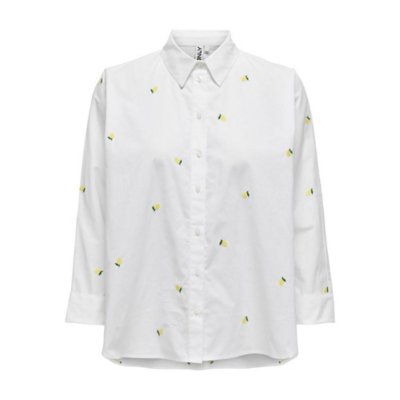 Chemise à manches longues femme New ONLY