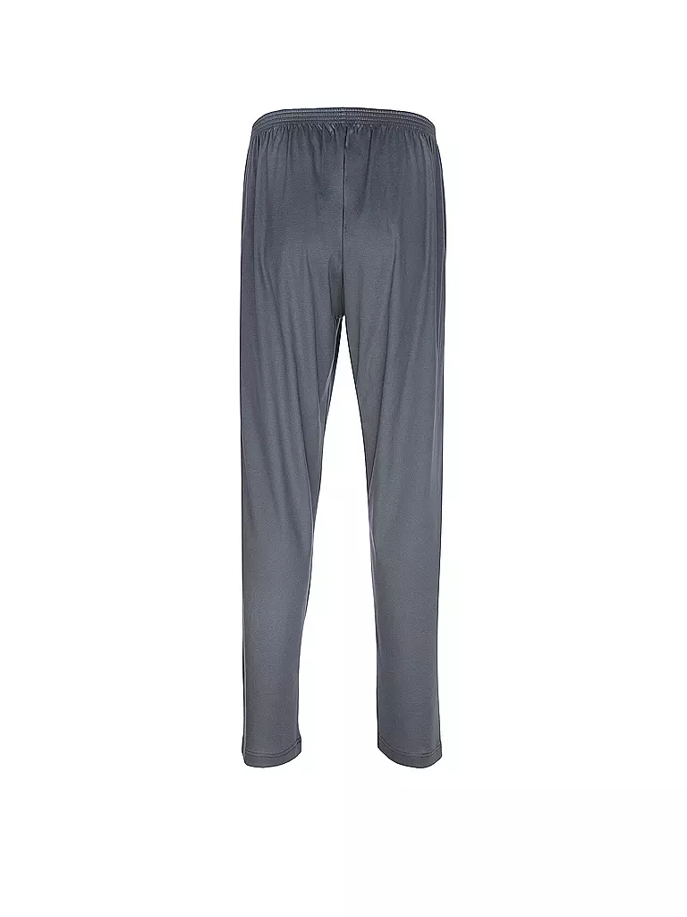 ISA Pyjama hellgrau