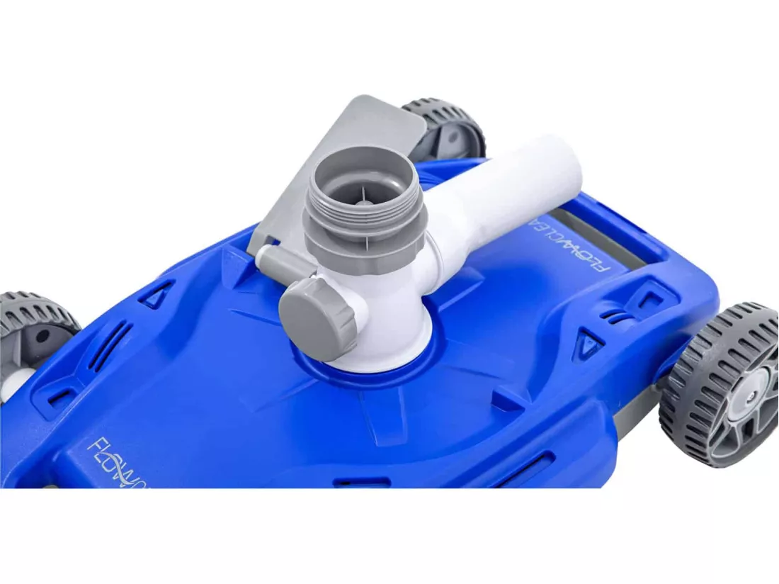 Nettoyeur Automatique Hidraulique Bestway pour Piscines jusqu'à 670 cm