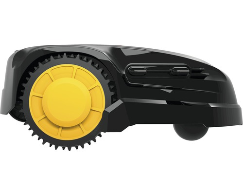 Landxcape 20V accu robotmaaier 16cm/400m² LX796 incl. 1 x 2Ah accu en laadstation