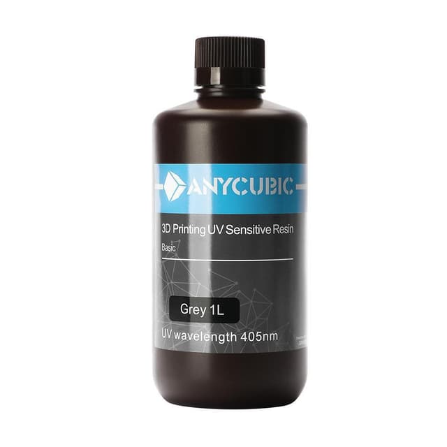 Basic Resin 1 L Grey