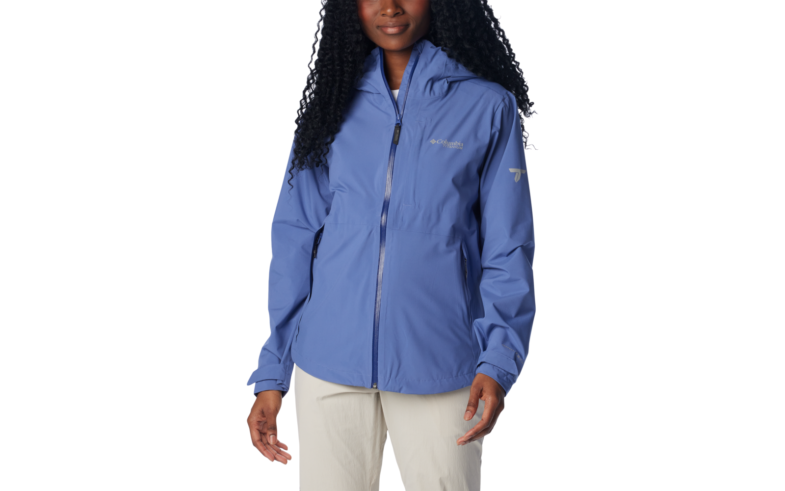 Columbia Ampli-Dry II Damen Wandershelljacke