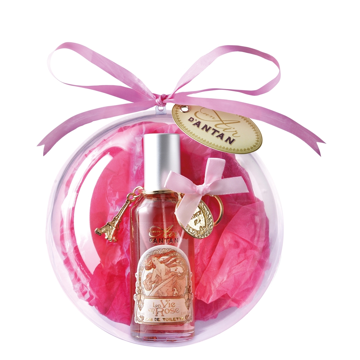 Boules eau de toilette