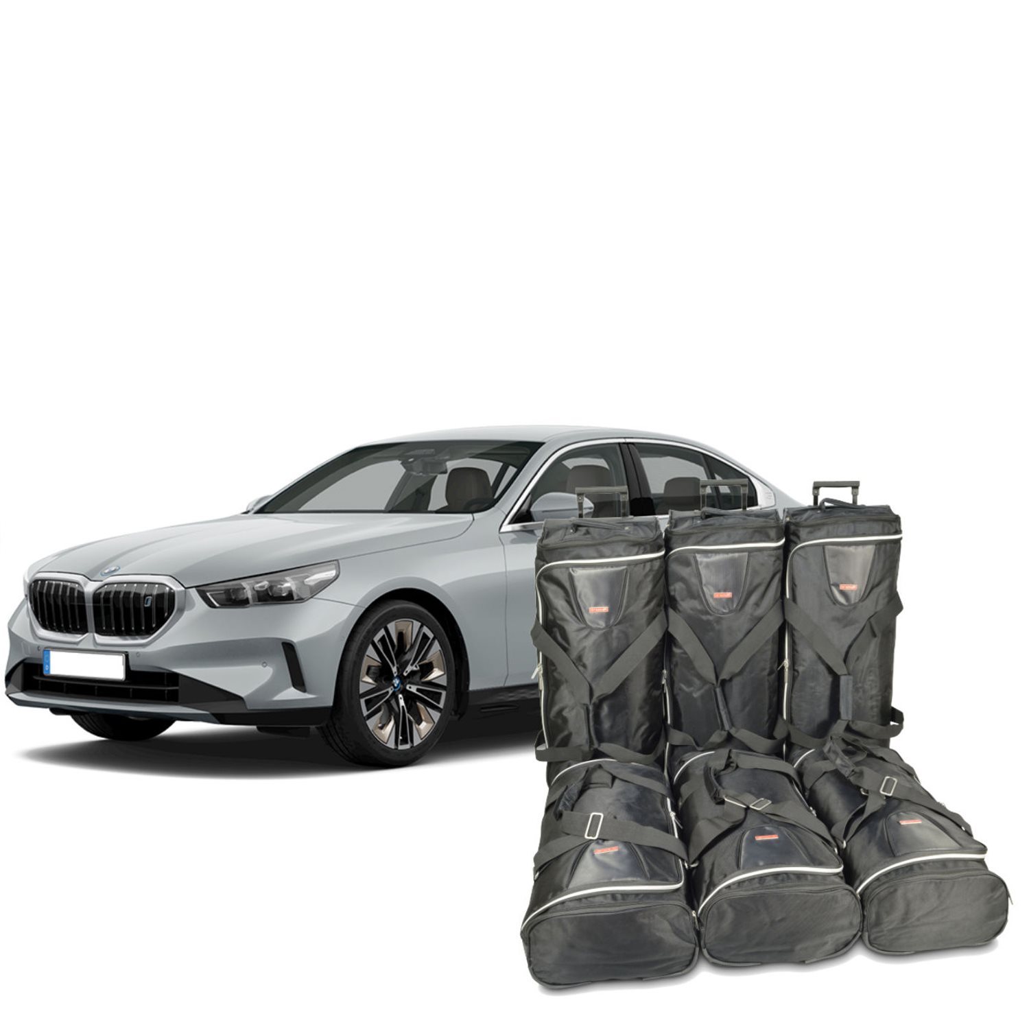 Car-Bags BMW 5 Series (G60) 2023-heden 4d