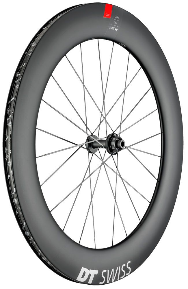 DT Swiss ARC 1100 Dicut® Carbon 80 Disc CL Vorderrad kaufen | Bike-Discount