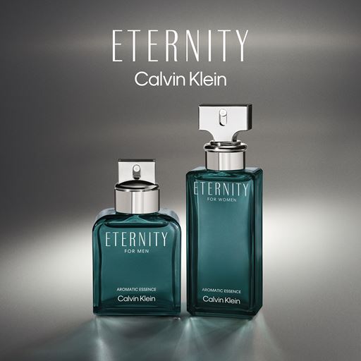 Calvin Klein Eternity Woman Aromatic Essence Eau De Parfum, 100 ml
