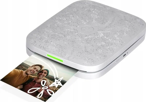 HP fotoprinter HP SPROCKET 3x4'' ZINK Bluetooth Instant Photo Printer til PHONE