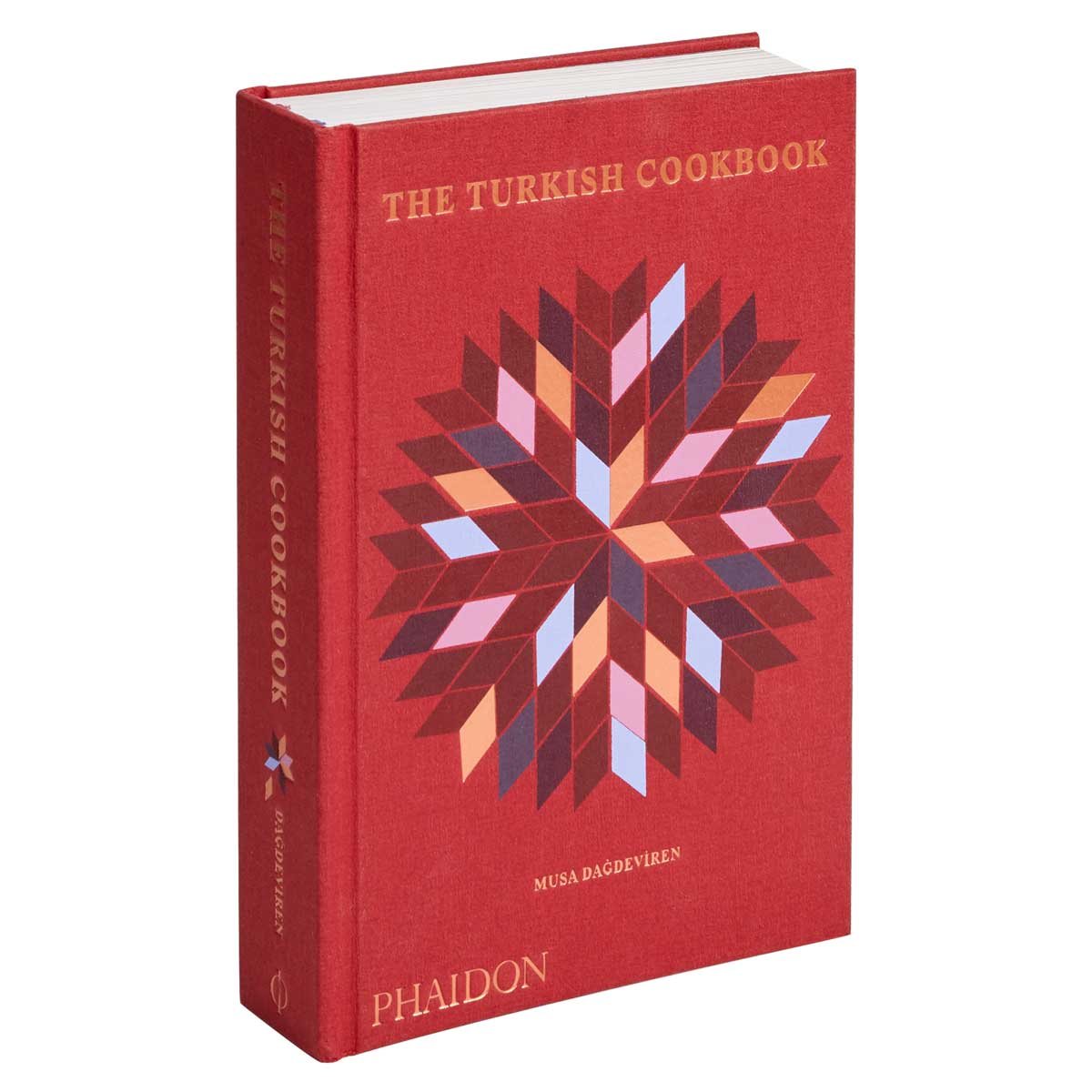The Turkish Cookbook (Hardback)