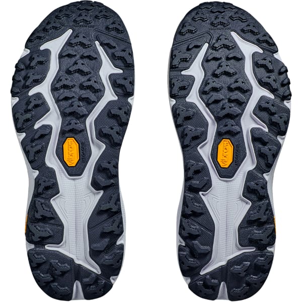 Chaussure trail HOKA ONE ONE SPEEDGOAT 6 W GULL / STORMY SKIES