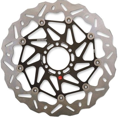 Disque de frein Wave Braking Avant