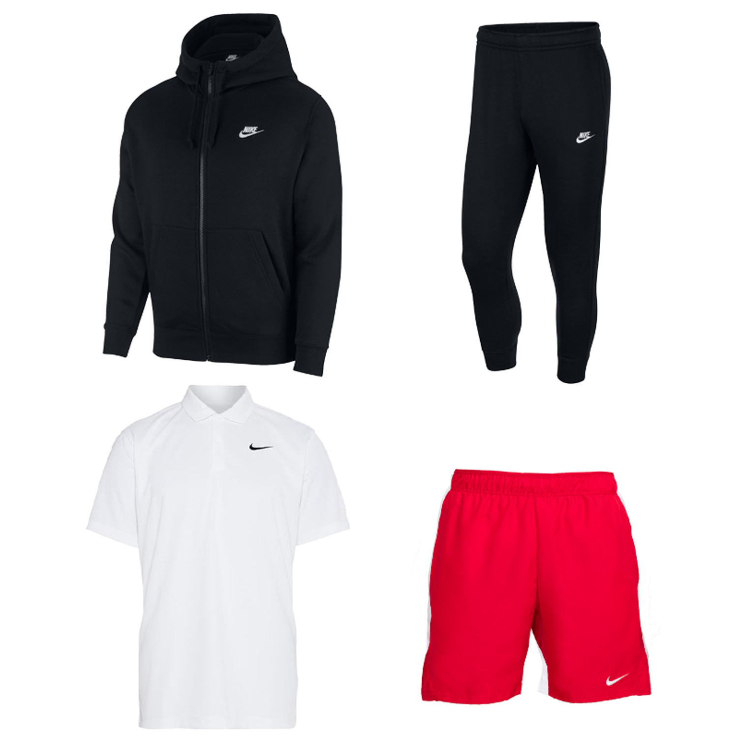 Nike teamkleding herenpakket 23