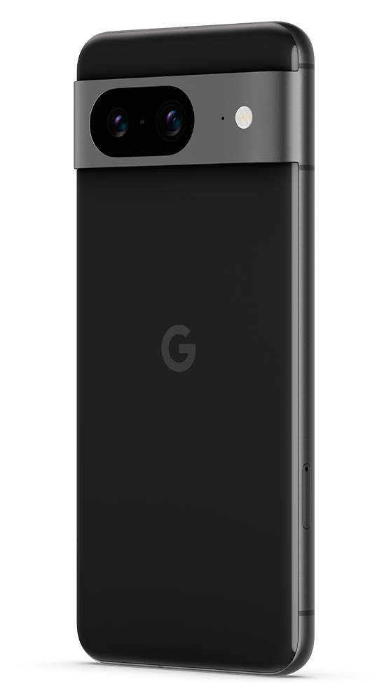 Google Handys Pixel 8 128GB Obsidian