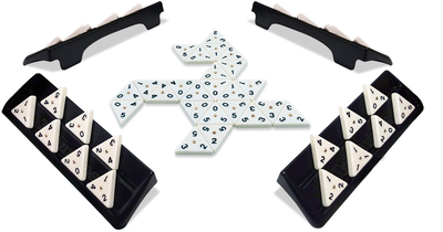 Goliath Games Triominos Deluxe Spill