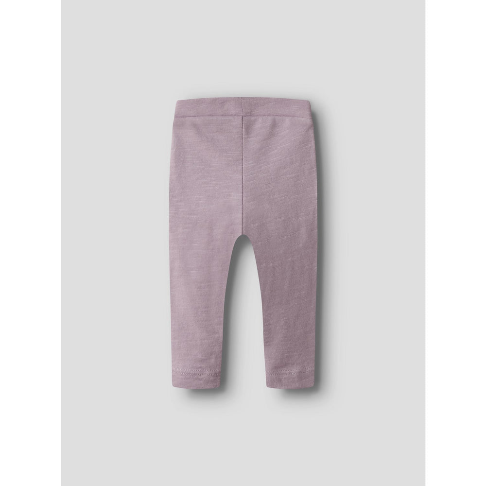 Køb Name It Dawn Pink Nbfbrianne Leggings