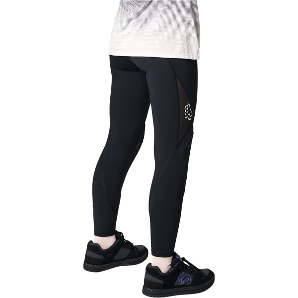 Pantalon VTT FOX W RANGER TIGHT BLACK