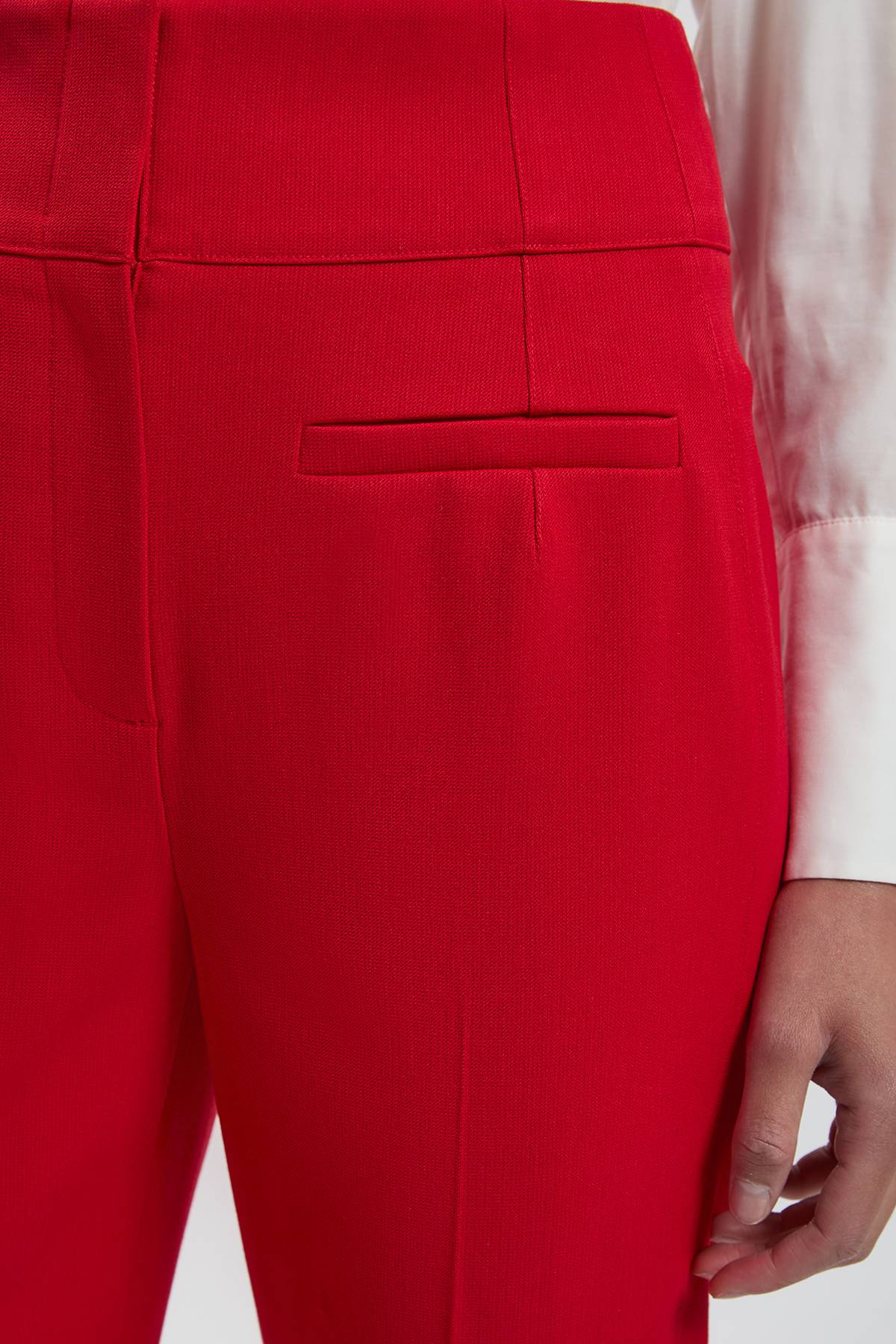 KarenMillen Pantalon Ajusté À Jambe Slim