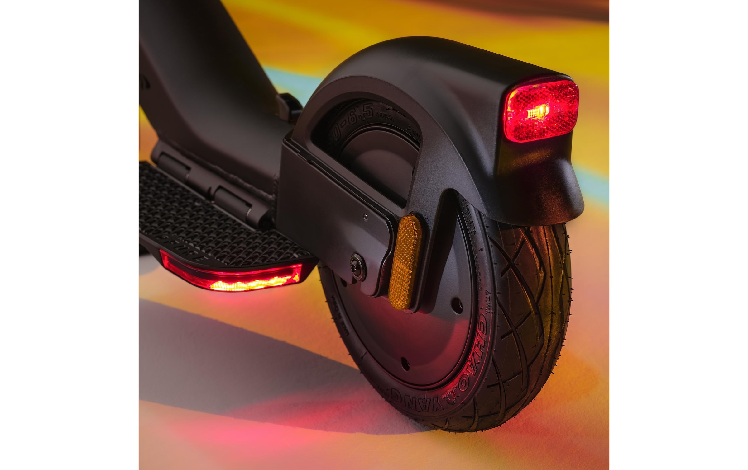 E-Scooter »Pure Electric x Mac Laren« 20 km/h 40 km