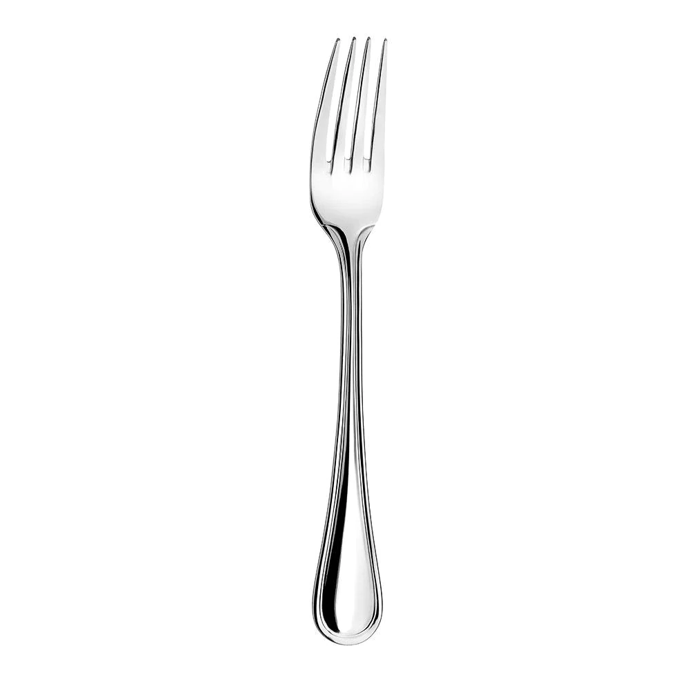 Fourchette de table héléna en inox 18/0 (lot de 6) Amefa
