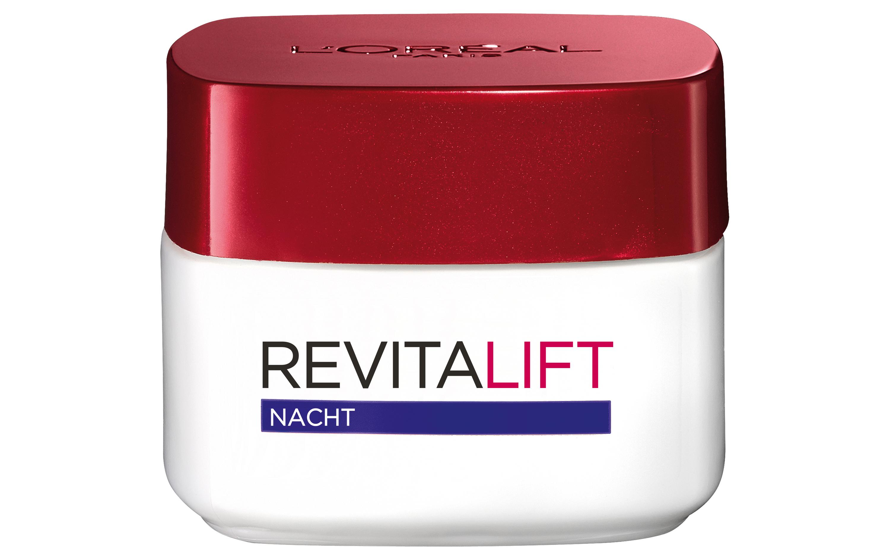 Nachtcrème Revitalift Classic 50 mlNachtpflege mit Pro-Elastin und Aprikosenkernöl