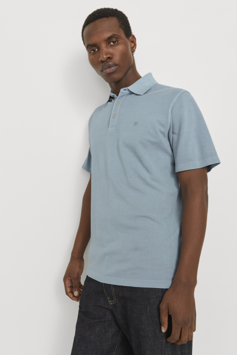 Jack & Jones blauwe heren polo