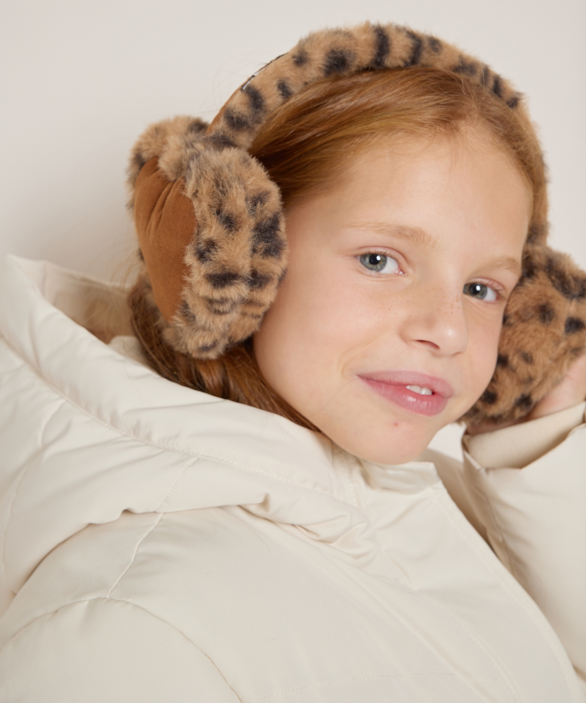 oorwarmer hartjes