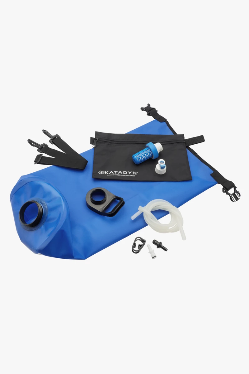 Katadyn BeFree Gravity 10.0 L Wasserfilter