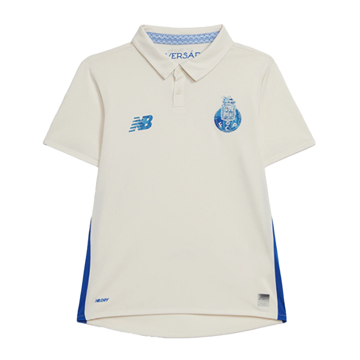 Conjunto New Balance FC Porto Terceiro Equipamento 2025-2026 Criança