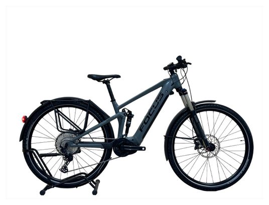 Produit reconditionné . Focus Thron2 6.8 EQP SLX 2021 . VTT électrique . Focus . très bon état