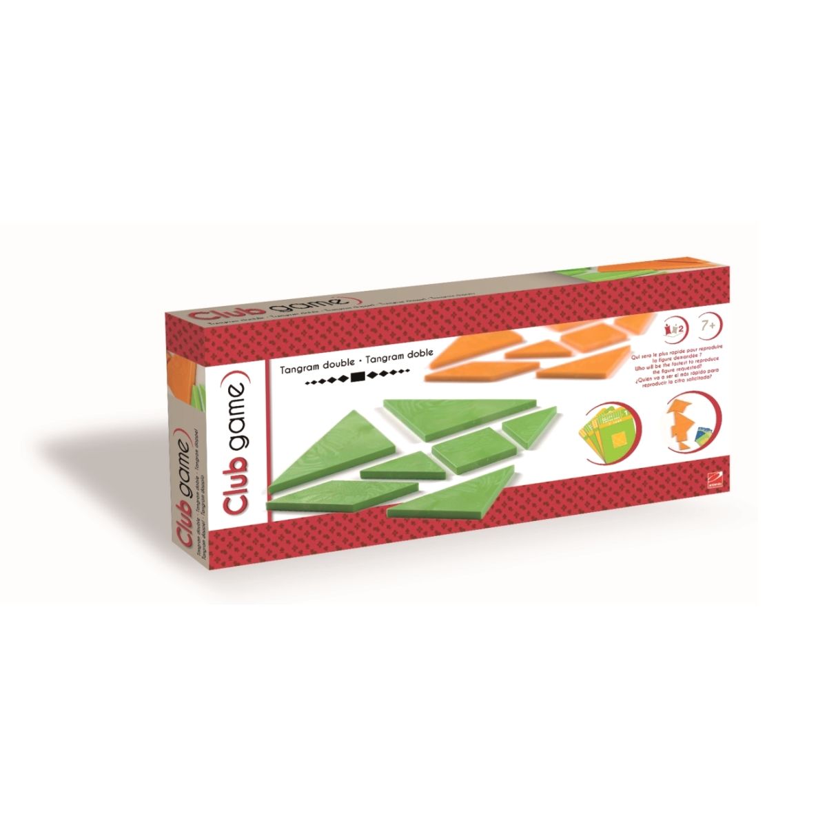 Tangram double