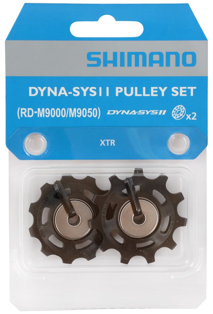 Shimano XTR RD-M9000/9050 Leit-/Spannrollensatz kaufen | Bike-Discount