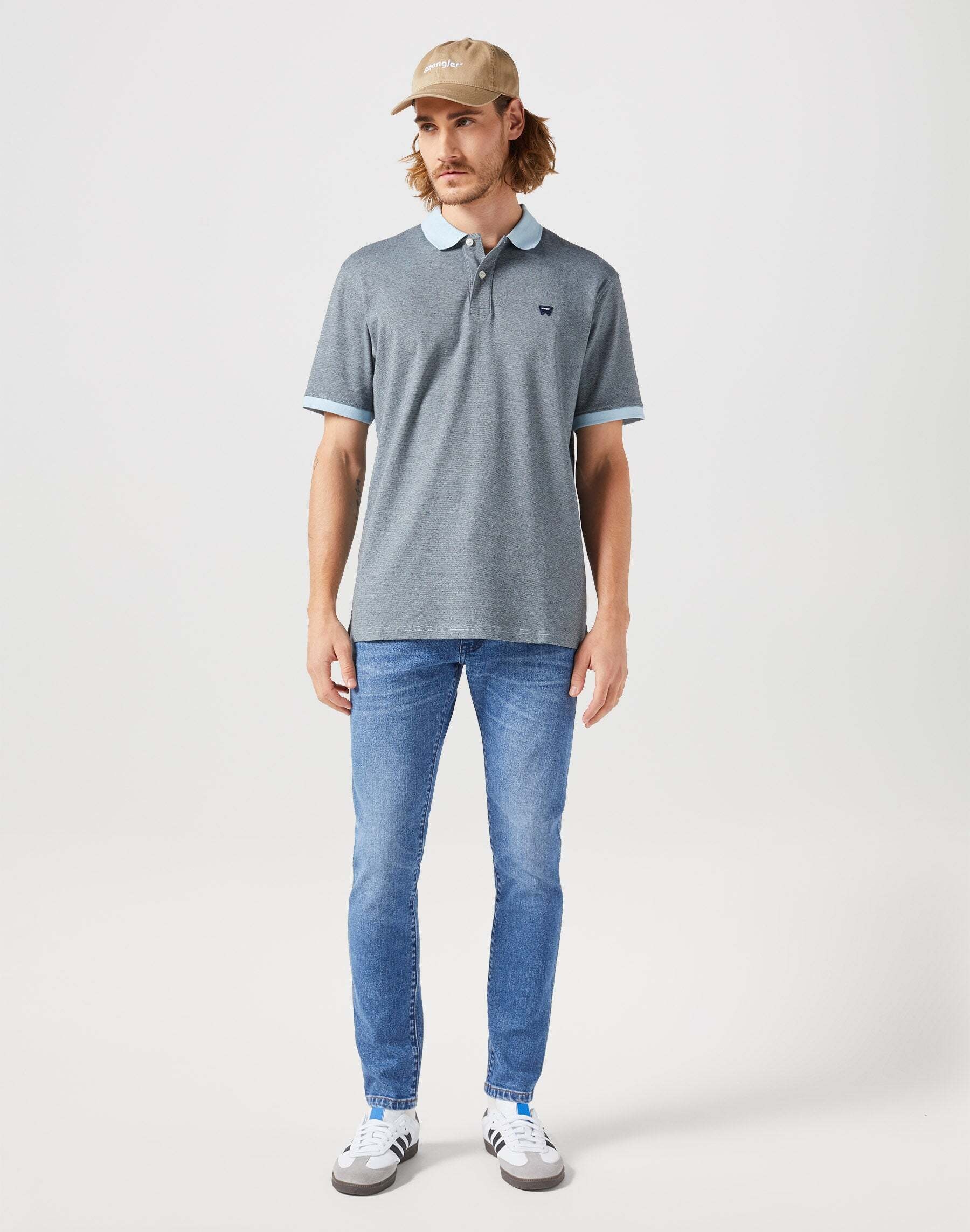 Wrangler Skinny-fit-Jeans »WRANGLER Jeans Bryson«